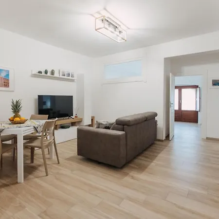 Apartment House Island Ortigia *