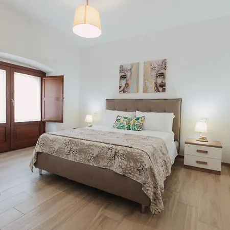 Apartment House Island Ortigia *
