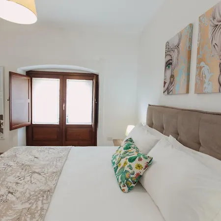 House Island Ortigia Apartment
